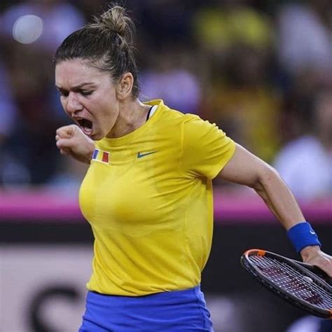 Simona halep nu renunta la miscare nici in aceasta perioada de izolare totala. Simona Halep Sexy (14 Photos) | #TheFappening