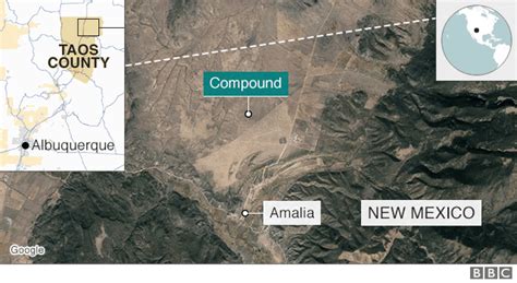 There you can find santa fe plaza, which has been a walled fort, the end of the line for the by collecting facts about new mexico and working with this map quiz, you can memorize the state's 33 counties with ease! New Mexico: Police find young boy's remains at compound ...