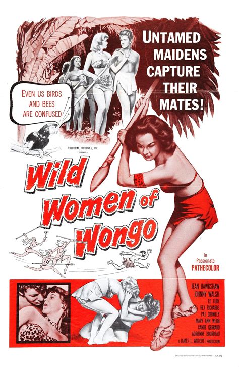 Playing only the greatest in real country western, gospel, and honky tonk music from yesteryear. The Wild Women of Wongo (1958) • Attack from Planet B