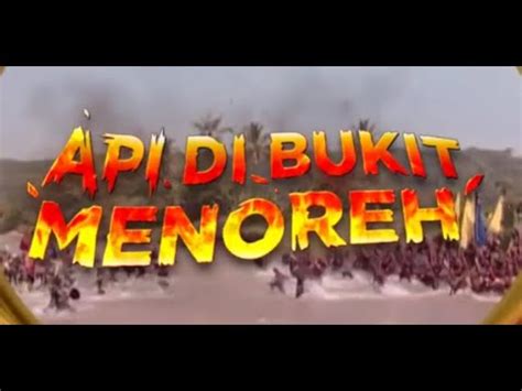 Check spelling or type a new query. Sinetron Api Di Bukit Menoreh Episode 4 - YouTube