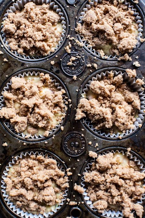 Check spelling or type a new query. Zucchini Peach Streusel Muffins. - Half Baked Harvest ...