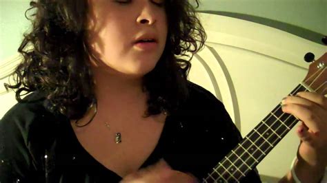 Hey, soul sister was written and performed by the san francisco rock. Ash-Lee's "Sad Song" ukulele original - YouTube