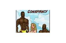 bikini comic conspiracy kaos comics watermark without pages sex online hentai