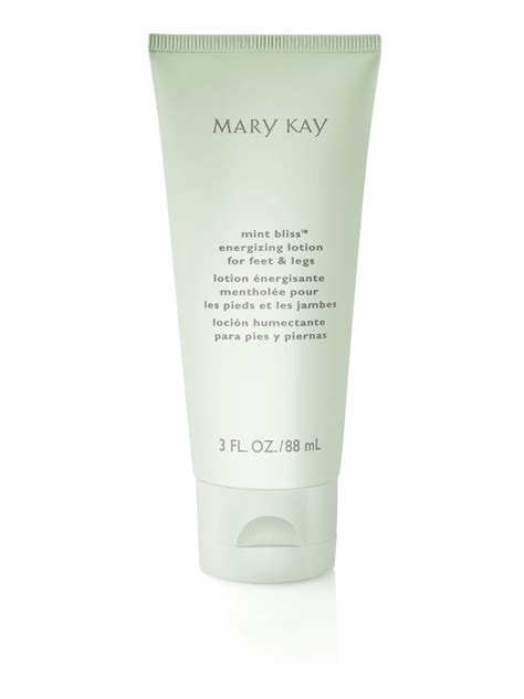 Ships from and sold by mck's mary kay. Mint Bliss™ Energizing Lotion for Feet & Legs | Mary Kay