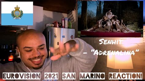 San marino alcanzó la gran final en los años 2014, 2019 y 2021, y nunca ha estado dentro del top 10. EUROVISION 2021 SAN MARINO REACTION - Senhit "Adrenalina ...