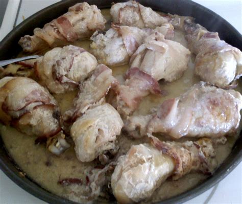 Maybe you would like to learn more about one of these? The Walnut Acre Chronicles: Sour Cream and Bacon Chicken ...