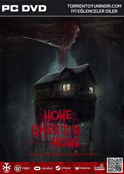 In one night, after suffering click on the below button to start home sweet home. Home Sweet Home -Torrent Oyun indir