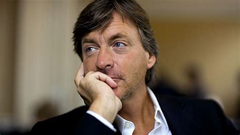 BBC Radio 4 - Desert Island Discs, Richard Madeley