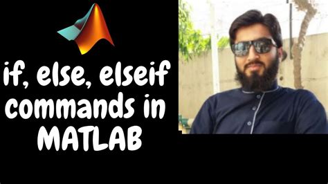In this matlab tutorial we are going to take a look at for loops, while loops, and if and else statements. if else in MATLAB | Math with Umair - YouTube