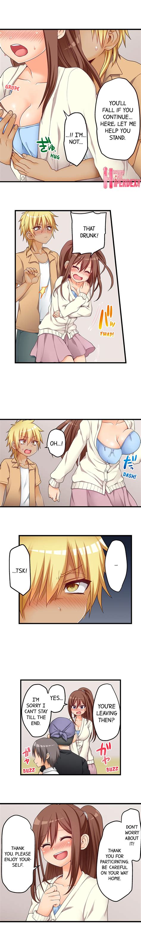 Manga my first time is with my little sister ! My First Time is with…. My Little Sister?! - 52 - Hiperdex