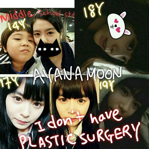 Explore tweets of ayana jihye moon @xoxoayanamoon on twitter. Profil dan Foto lengkap Ayana Jihye Moon Cewek Korea ...