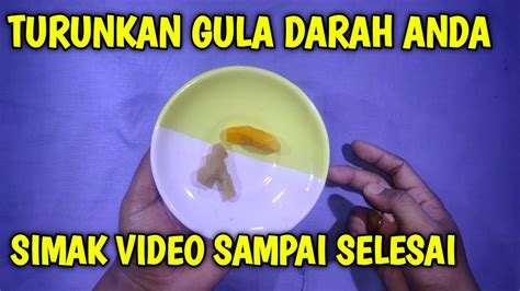 Meningkatnya kadar gula darah dapat disebabkan oleh terganggunya. Resep alami! Menurunkan gula darah secara alami | Menjaga ...