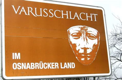 Chr.), auch hermansschlacht oder schlacht im teutoburger wald genannt, war ein wesentliches ereignis. Römer gegen Germanen vor 2000 Jahren: Neue Befestigungen ...