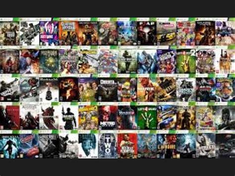 🔶 hace tiempo hice un top 20 de juegos gratis para xbox one, pero en este vamos a ver otros 25 diferentes también gratuitos. Ranking de El mejor juego de Xbox 360 - Listas en 20minutos.es