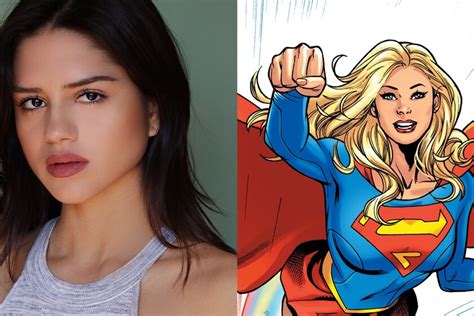 She is known for her work on the flash (2022), supergirl and tunteita ja tuoksuja (1973). Sasha Calle es la nueva Supergirl: la prima del hombre de ...