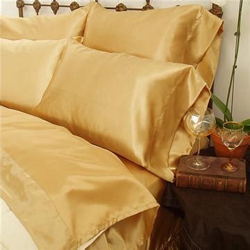 1,261 gold satin sheets products are offered for sale by suppliers on alibaba.com, of which bedding set accounts for 1%, sheet accounts for 1%. Charmeuse Satin Sheets