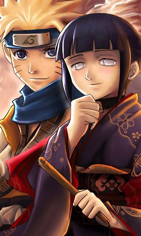 Gambar Naruto Dan Hinata Keren - 480x800 - Download HD ...