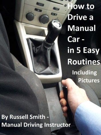 Hill starts don't have to be scary, just practice and get confident. How to Drive a Stick Shift -Manual Car in 5 Easy Routines ...