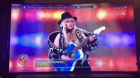 Maryla rodowicz i andrzej dużyński mają za sobą ostatnią rozporawę rozwodową. Zakopane Sylwester 2019 Maryla Rodowicz Małgośka - YouTube