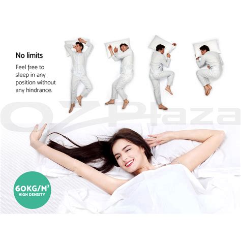 With innovative materials and modern technology, the best mattress toppers can make a noticeable difference in the comfort of your bed and the quality of your sleep. Giselle Memory Foam Mattress Topper Queen 8CM Bed Underlay ...