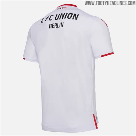 Maybe you would like to learn more about one of these? Maßgeschneiderte Union Berlin 18-19 Trikots veröffentlicht ...