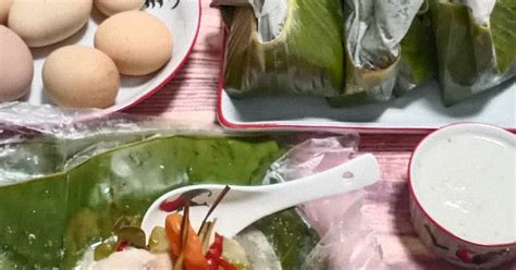 Tak heran, sepiring nasi hangat akan ludes seketika jika disandingkan. Resep Garang Asem Ayam Bening Tanpa Daun : Resep Garang ...