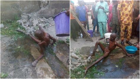 Check spelling or type a new query. Ondo State Horror: Boy Buried In Wall Was Rescued Alive