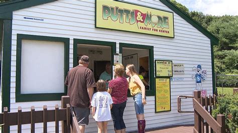 Check spelling or type a new query. Holliston Mini Golf Course Gives Employees With ...