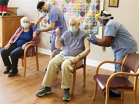 We're committed to getting it to eligible people as quickly and equitably as possible, based on the supply we. Residents invited to online panel meeting on COVID-19 ...