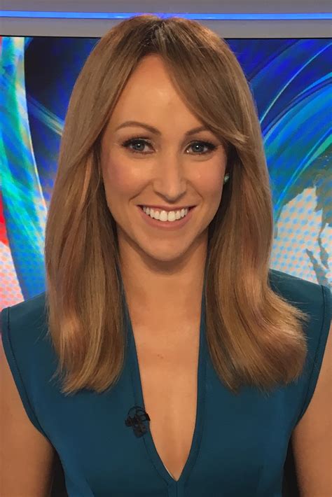 Davina smith is an australian journalist and news presenter. Davina Smith