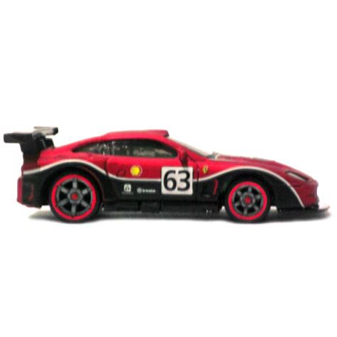 Si vous êtes en quête d' un modèle réduit précis de ferrari 575 hot wheels miniature, il est fort probable que vous le trouviez sur ce site de véhicules miniatures. 2007 Hot Wheels Ferrari Racer 575 GTC 4/24 ( 60 anos ) L9688 M4719 - Arte em Miniaturas