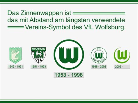 Vfl wolfsburg fussball pints wappen logos. VfL Wolfsburg: Fans pochen weiter auf altes Vereinslogo