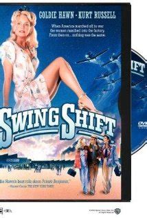 Director jonathan demme made one of his more conventional movies with swing shift, an examination of life on the american home front during wwii. Swing Shift (1984) Soundtrack OST •