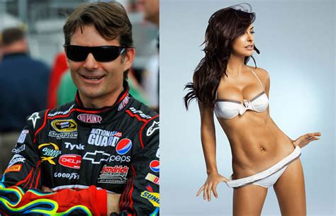 First let's take a look at anthony alfredo's excellent youtube video which describes how he got into nascar after dabbling in lacross and professional football Jeff Gordon - 10 NASCAR Drivers Who Get More Women Than ...