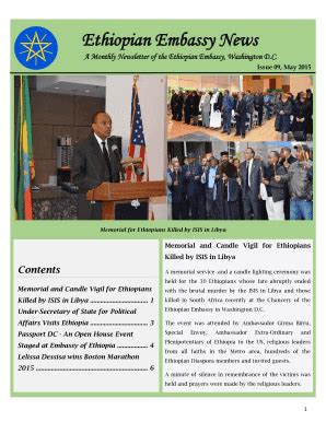 Police report from ethiopian authorities showing you reported the incident (for more information on obtaining a police. ethiopian embassy washington dc passport renewal form ...