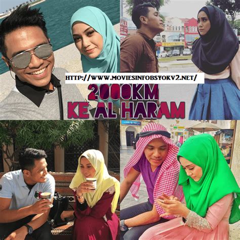 Saksikan telefilem aku, mawar & makhluk asing lakonan beto kushairy, tiz zaqyah dan anas ridzuan di slot citra exclusive, sabtu ini,. Tonton 2000Km Ke AL Haram2016 Full Episod 26-EPISOD ...