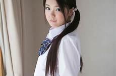 japanese schoolgirl kana tsuruta japan school tube teen asian gravure girls girl xxx idol uniform hot yahoo mini jav virgin