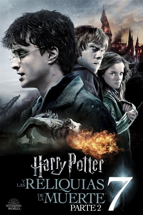 Daniel radcliffe, emma watson, rupert grint and others. Ver Harry Potter y las Reliquias de la Muerte - Parte 2 ...