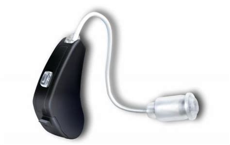 The companion app for this system lets you fine tune it and customize. ReSound Linx 9 RITE 61 model Made for iPhone Hearing Aid ...