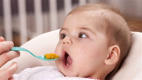 Ich selbst mag das „auftanken von taubenbabys per sonde, sprich spritze und schlauch, der so in den. Babys füttern: So klappt es mit dem ersten Essen - DER SPIEGEL