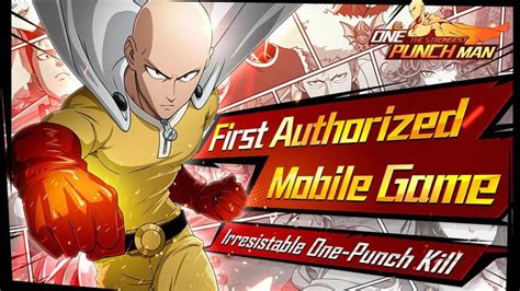 Once you are successful with the initials and decide to stick with the game there will definitely come a time when you would love seeing yourself make progress like never before. One Punch Man : The Strongest (Gift Code) Terbaru