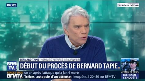 Bernard tapie fixé sur son sort aujourd'hui. Le procès de Bernard Tapie s'ouvre aujourd'hui - YouTube