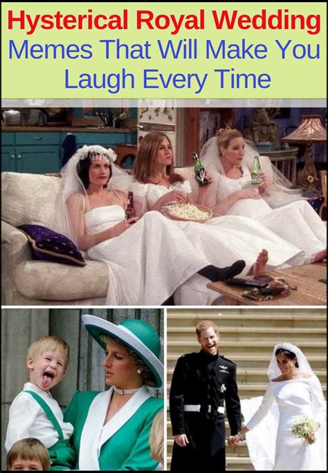 This will get her attention, and make her laugh! Hysterical Royal Wedding Memes That Will Make You Laugh ...