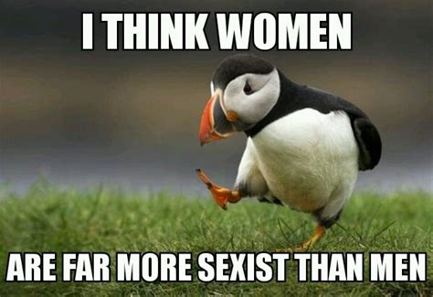 Women who reject subordination are punished by misogyny. Been hearing a lot about misogyny lately - Meme Guy