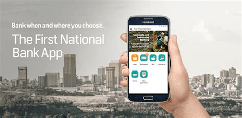 After downloading the app, install and open. First National Bank App - Apps on Google Play