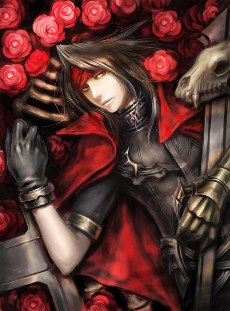 You'll receive email and feed alerts when new items arrive. Vincent Valentine - Final Fantasy VII - Image #480086 ...