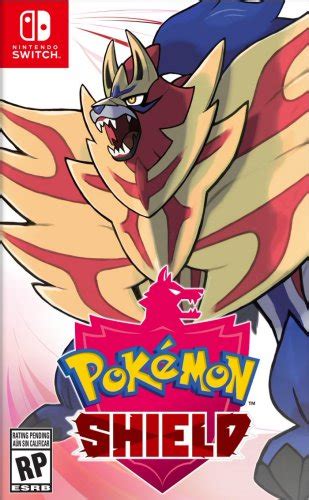 Sword and shield cover pokemon. Pokémon Sword & Shield - Serebii.net