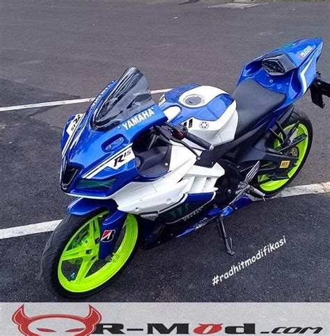 Check spelling or type a new query. R15 V3 Full Modifikasi - Nelpon i