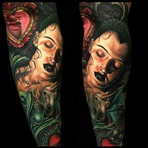 The main feature of realism is its photographic credibility. Best Realism Tattoo Artists | Photo | Portraits | Color | Realistic tattoo artists, Realism ...