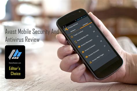 Avast | 24,822 followers on linkedin | avast is dedicated to creating a world that provides safety and privacy for all. Avast Mobile Security And Antivirus Review